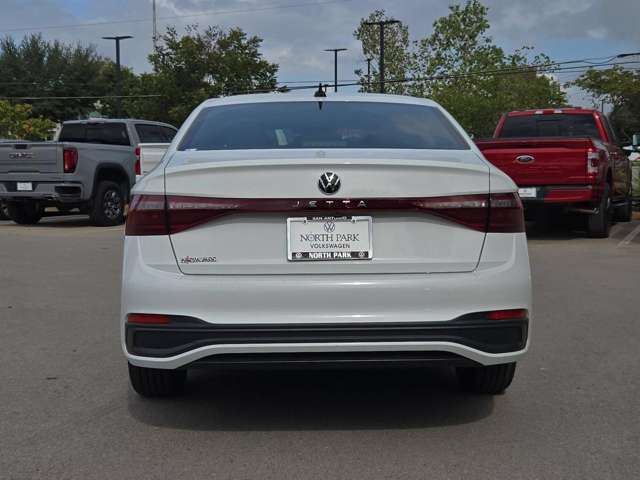 2026 Volkswagen Jetta Sport San Antonio TX