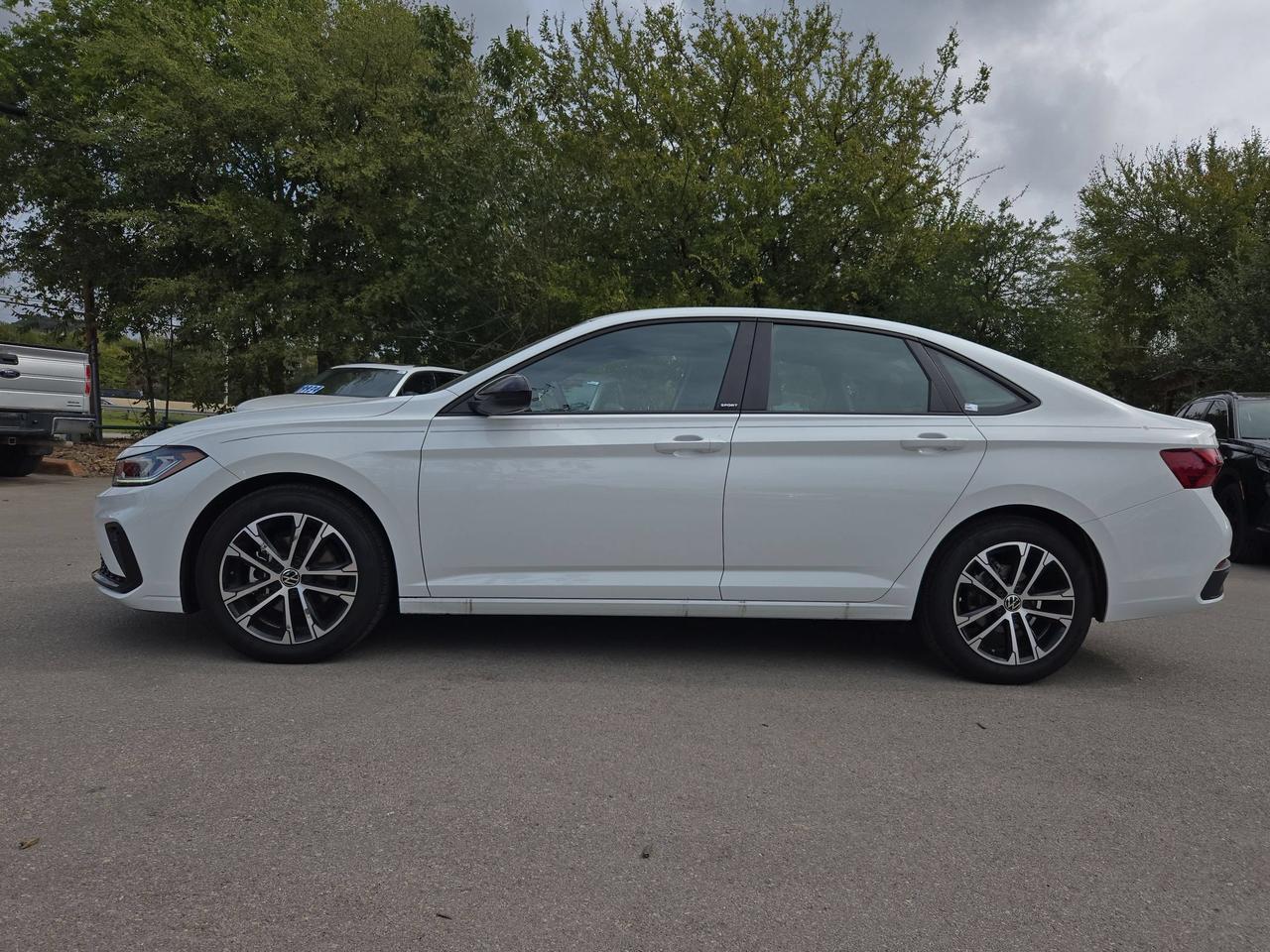 2026 Volkswagen Jetta Sport San Antonio TX