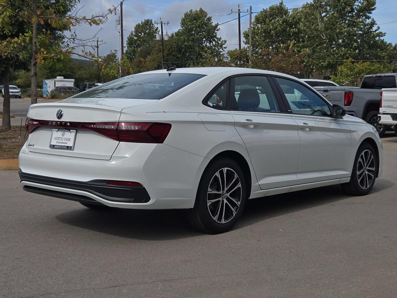 2026 Volkswagen Jetta Sport San Antonio TX