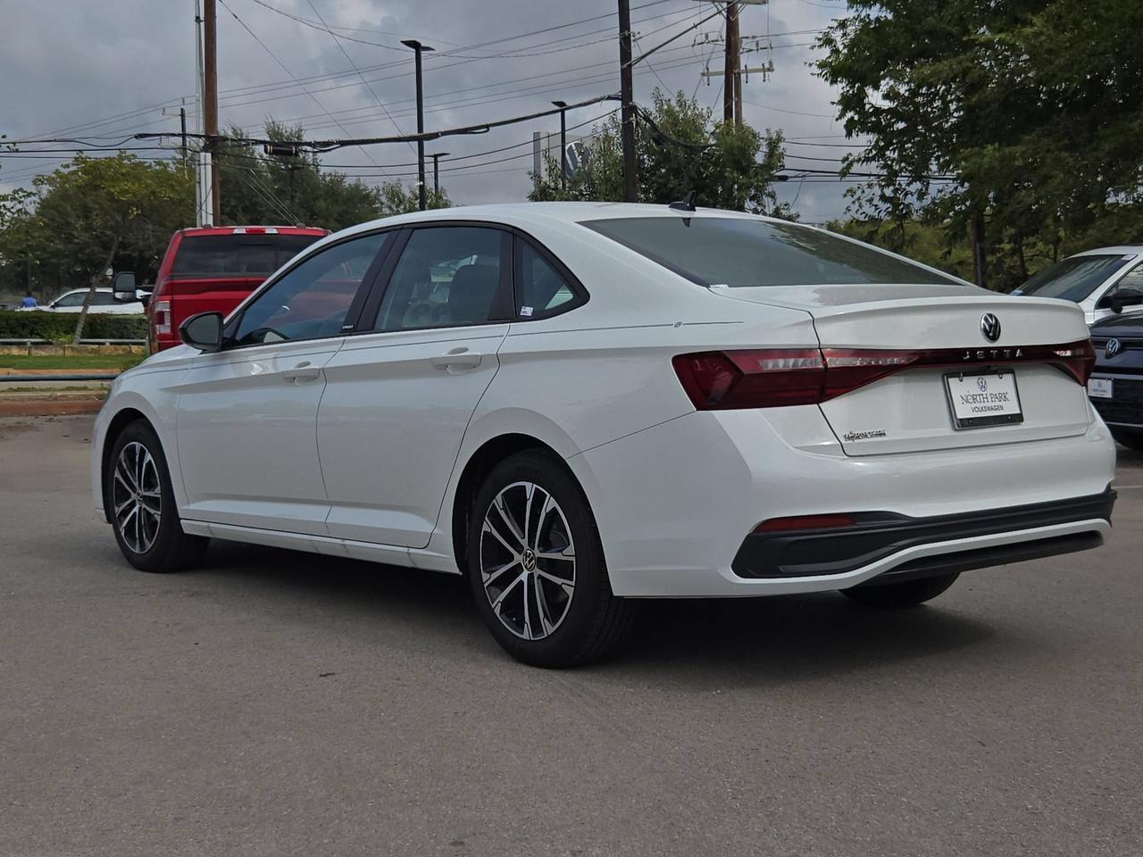 2026 Volkswagen Jetta Sport San Antonio TX