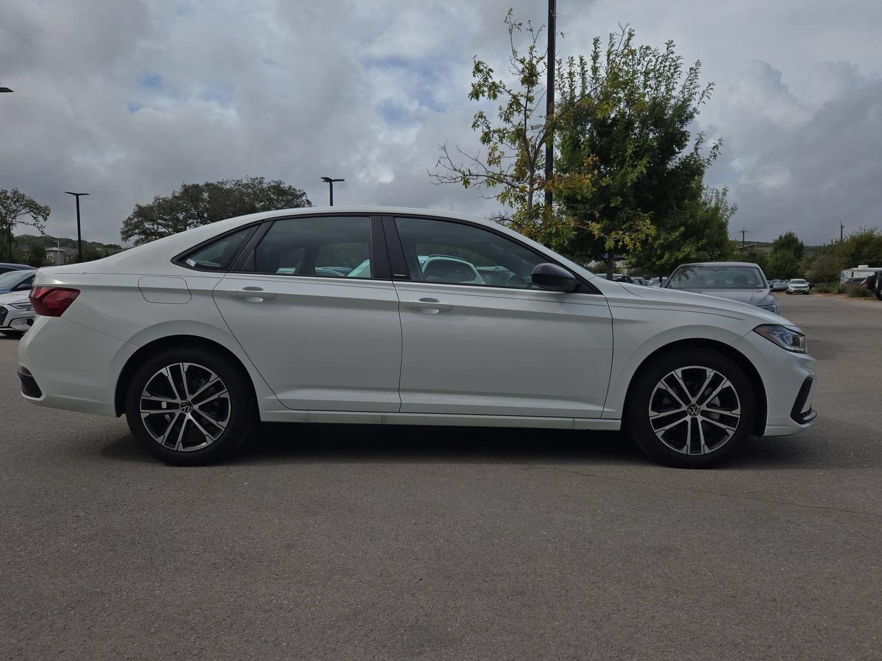 2026 Volkswagen Jetta Sport