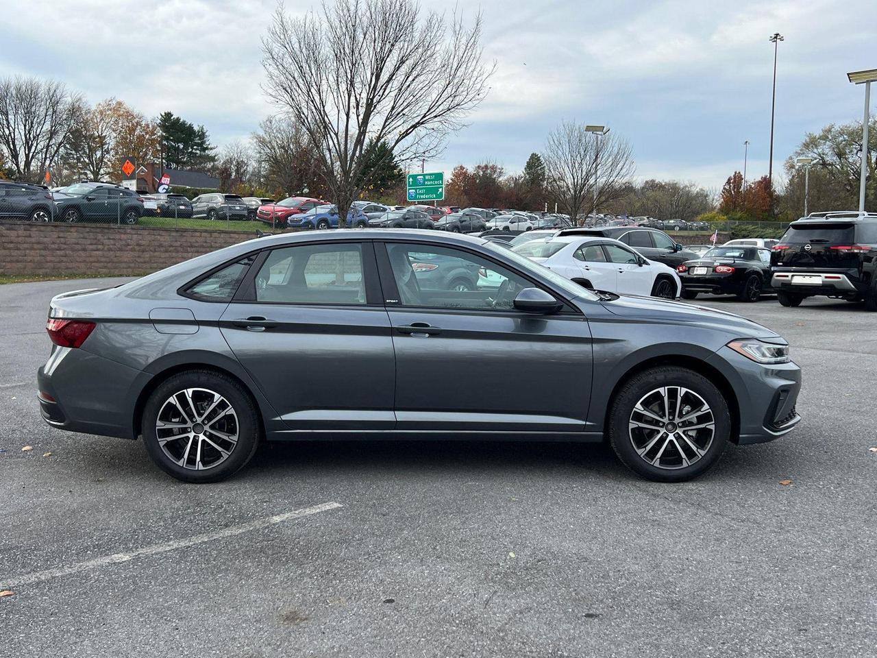 2026 Volkswagen Jetta Sport Hagerstown MD