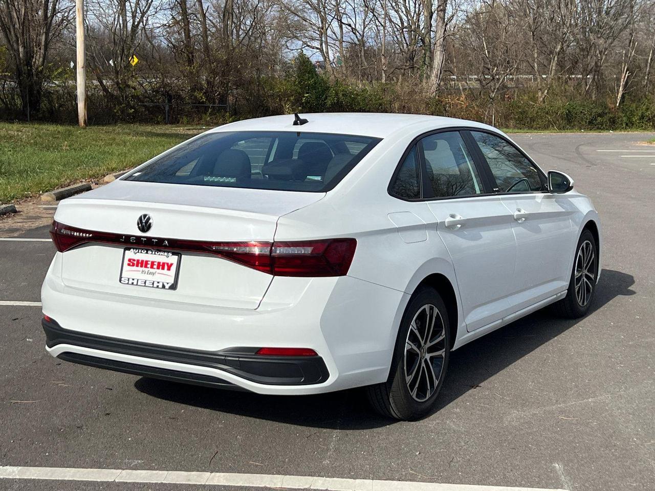 2026 Volkswagen Jetta Sport Hagerstown MD