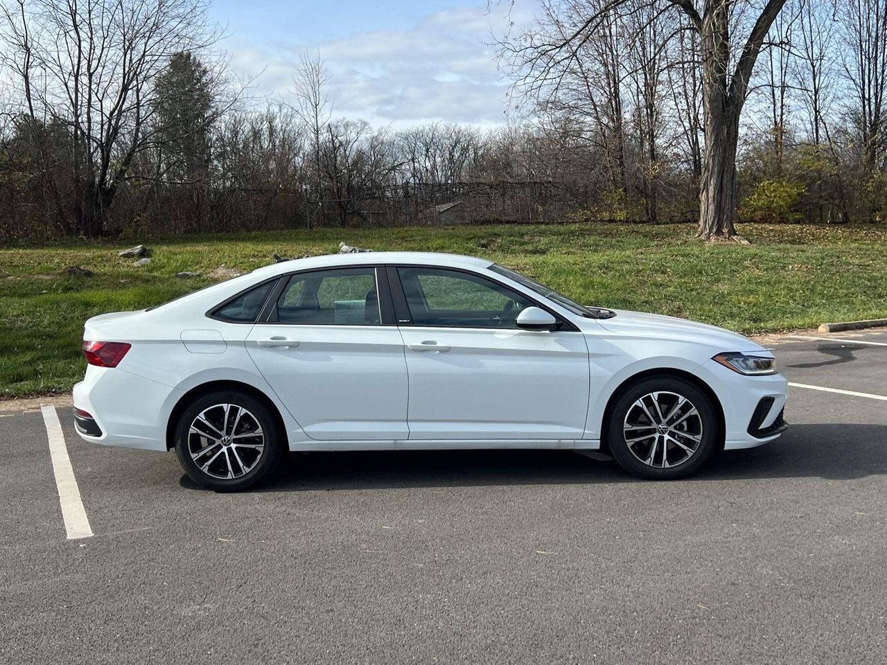 2026 Volkswagen Jetta Sport Hagerstown MD