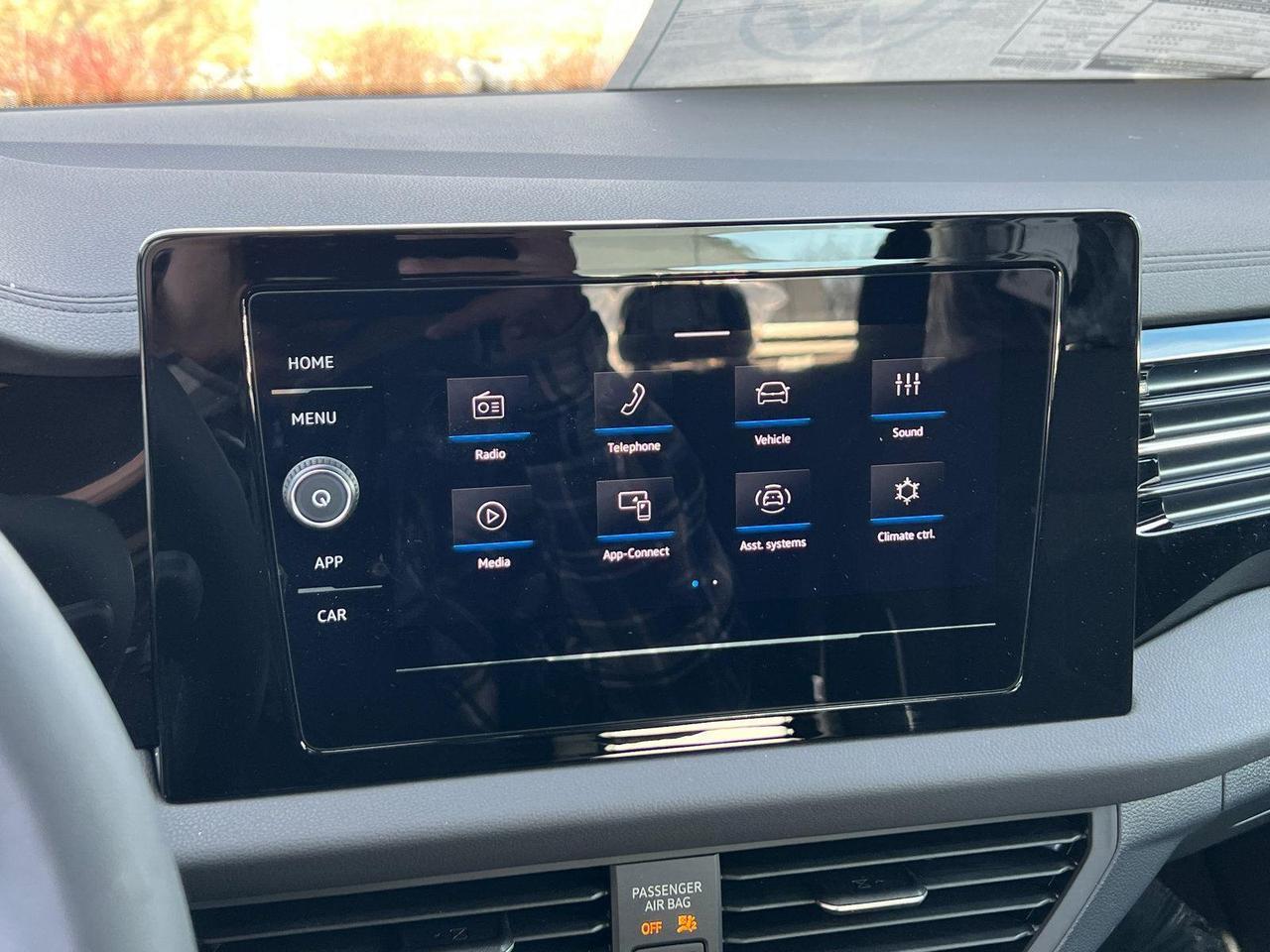 2026 Volkswagen Jetta Sport Hagerstown MD