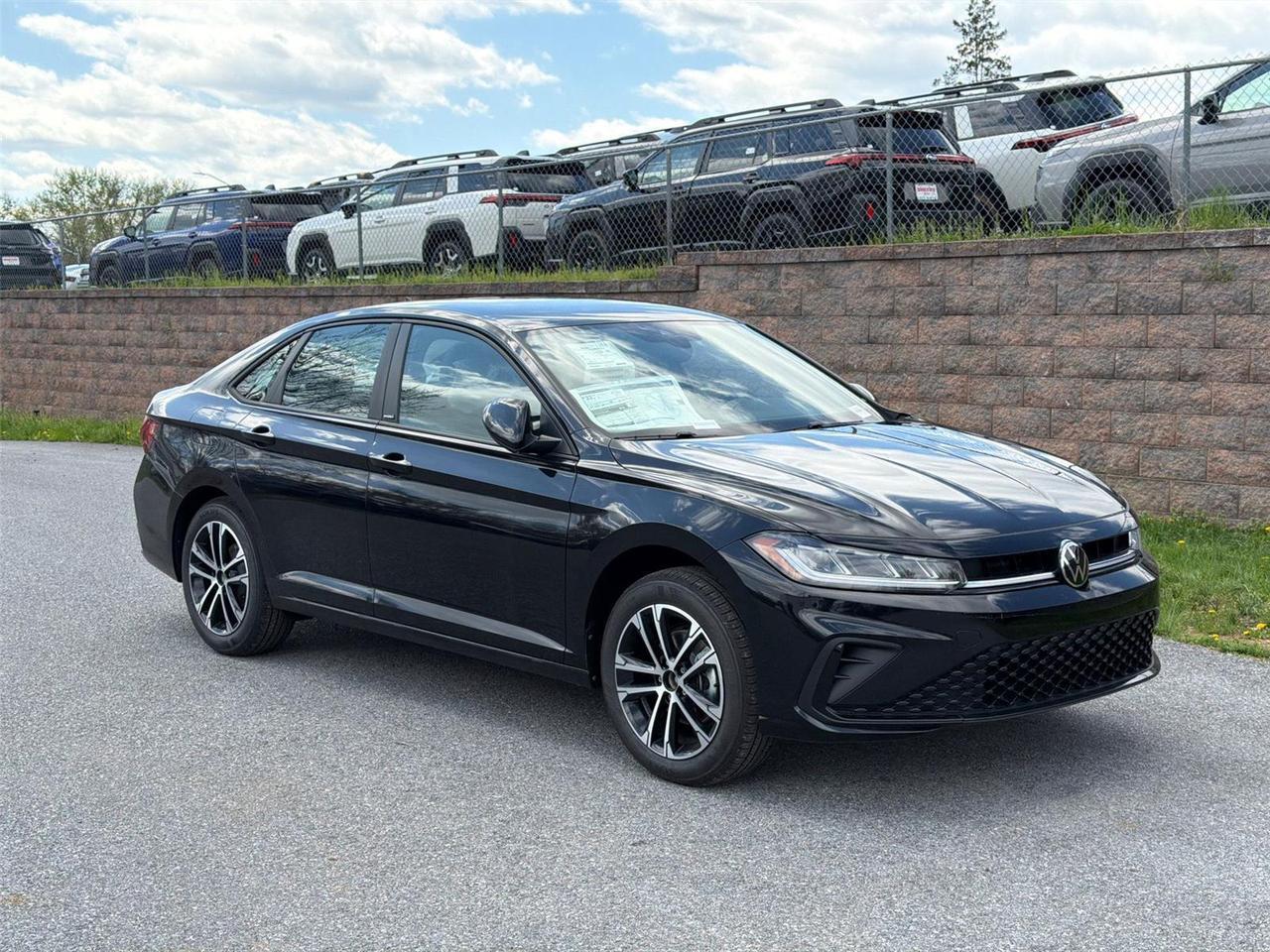 2026 Volkswagen Jetta