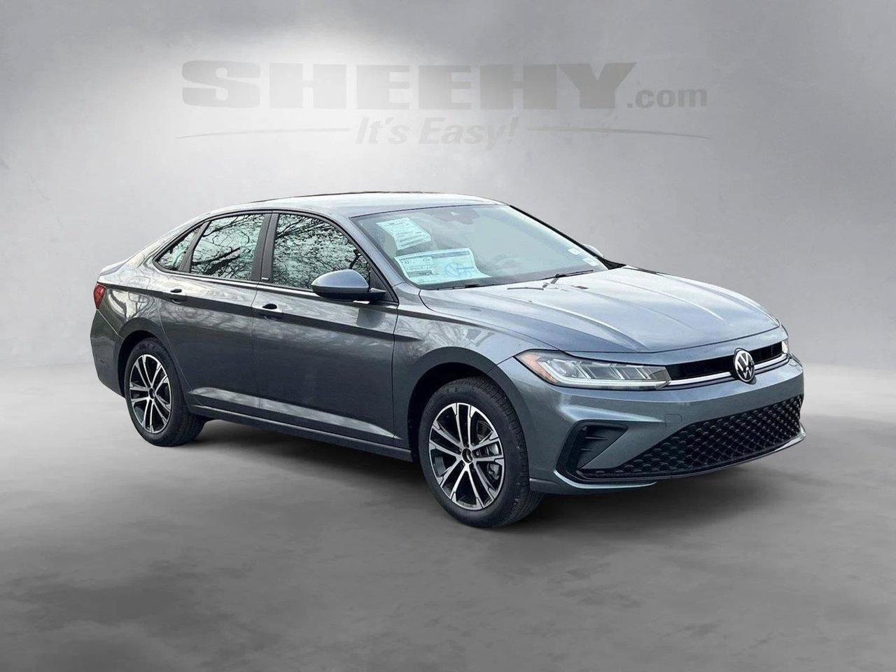 2026 Volkswagen Jetta Sport