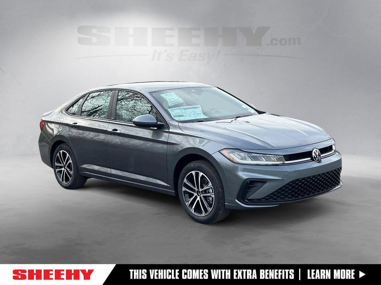 2026 Volkswagen Jetta Sport