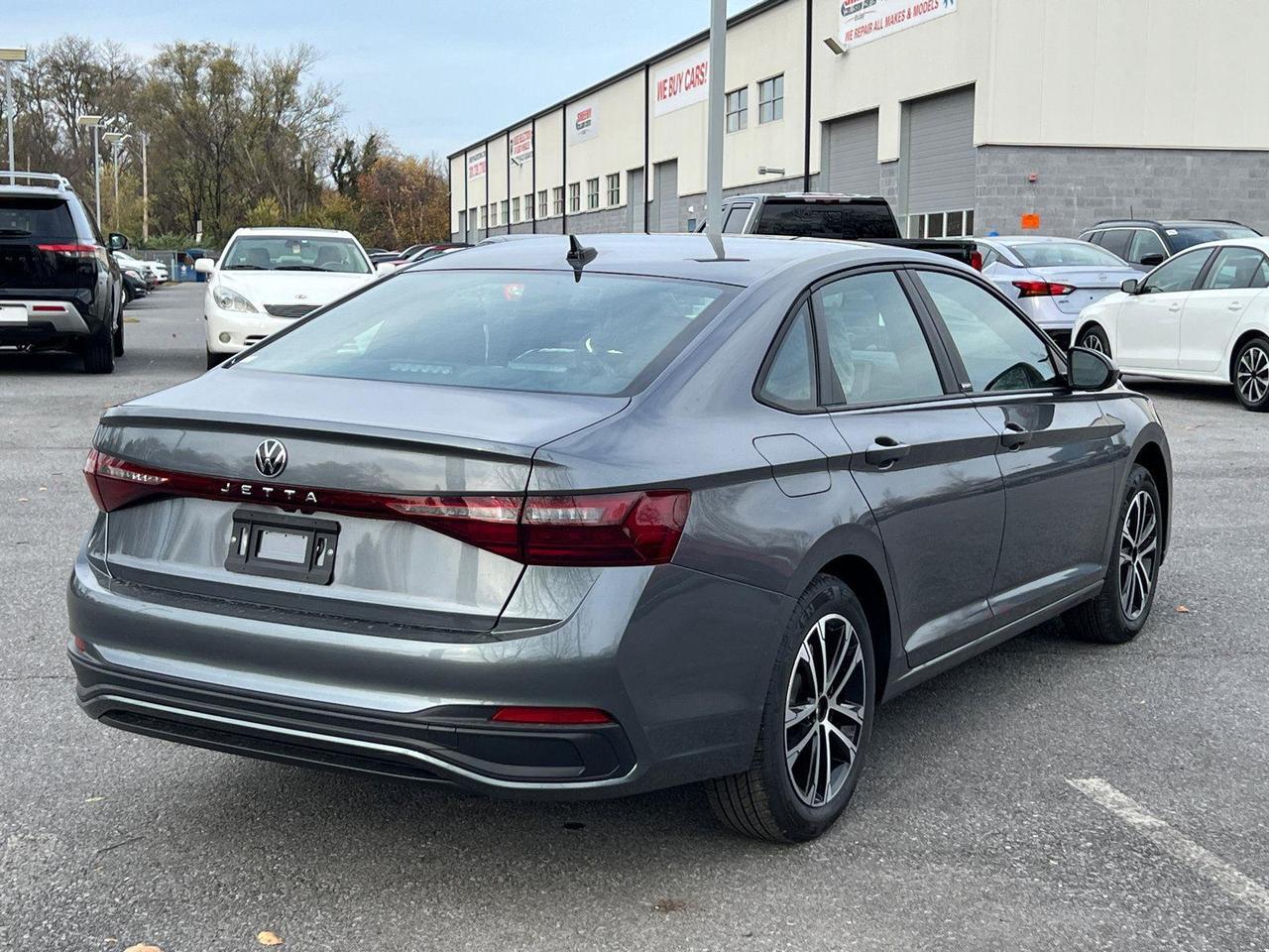 2026 Volkswagen Jetta Sport Hagerstown MD
