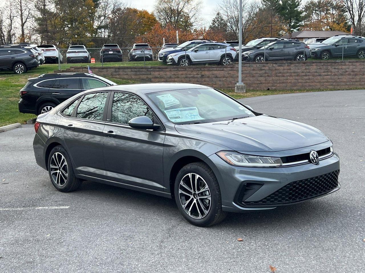 2026 Volkswagen Jetta