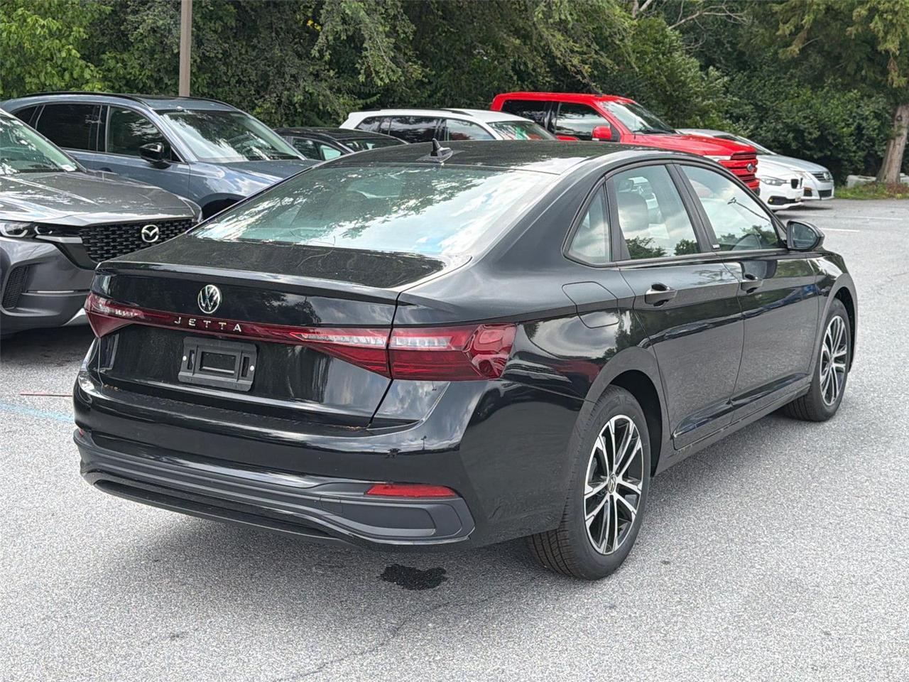 2026 Volkswagen Jetta Sport Hagerstown MD