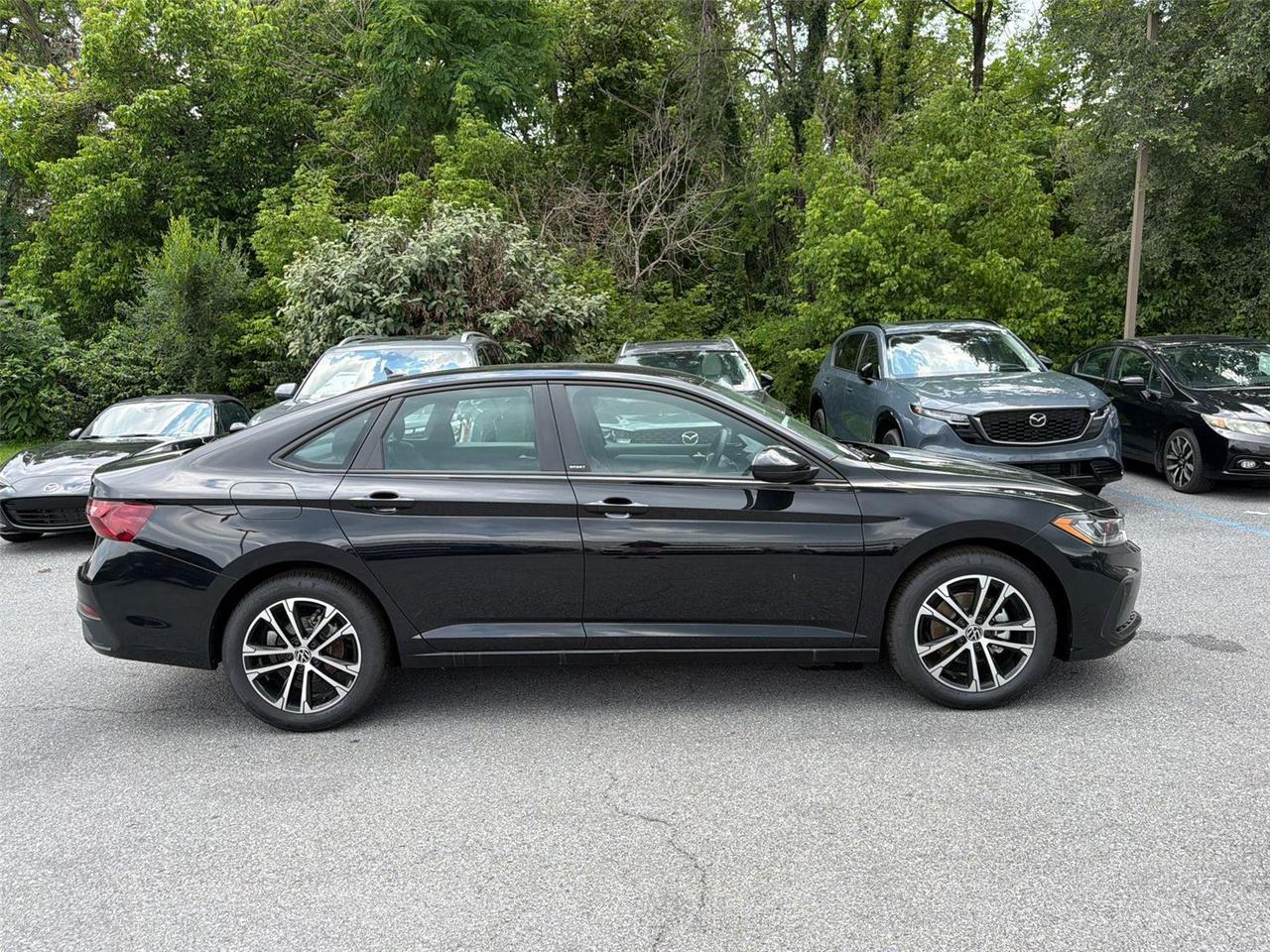 2026 Volkswagen Jetta Sport Hagerstown MD