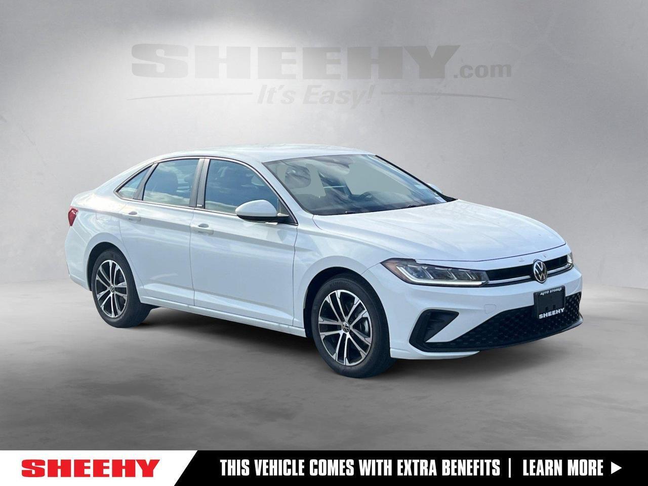 2026 Volkswagen Jetta