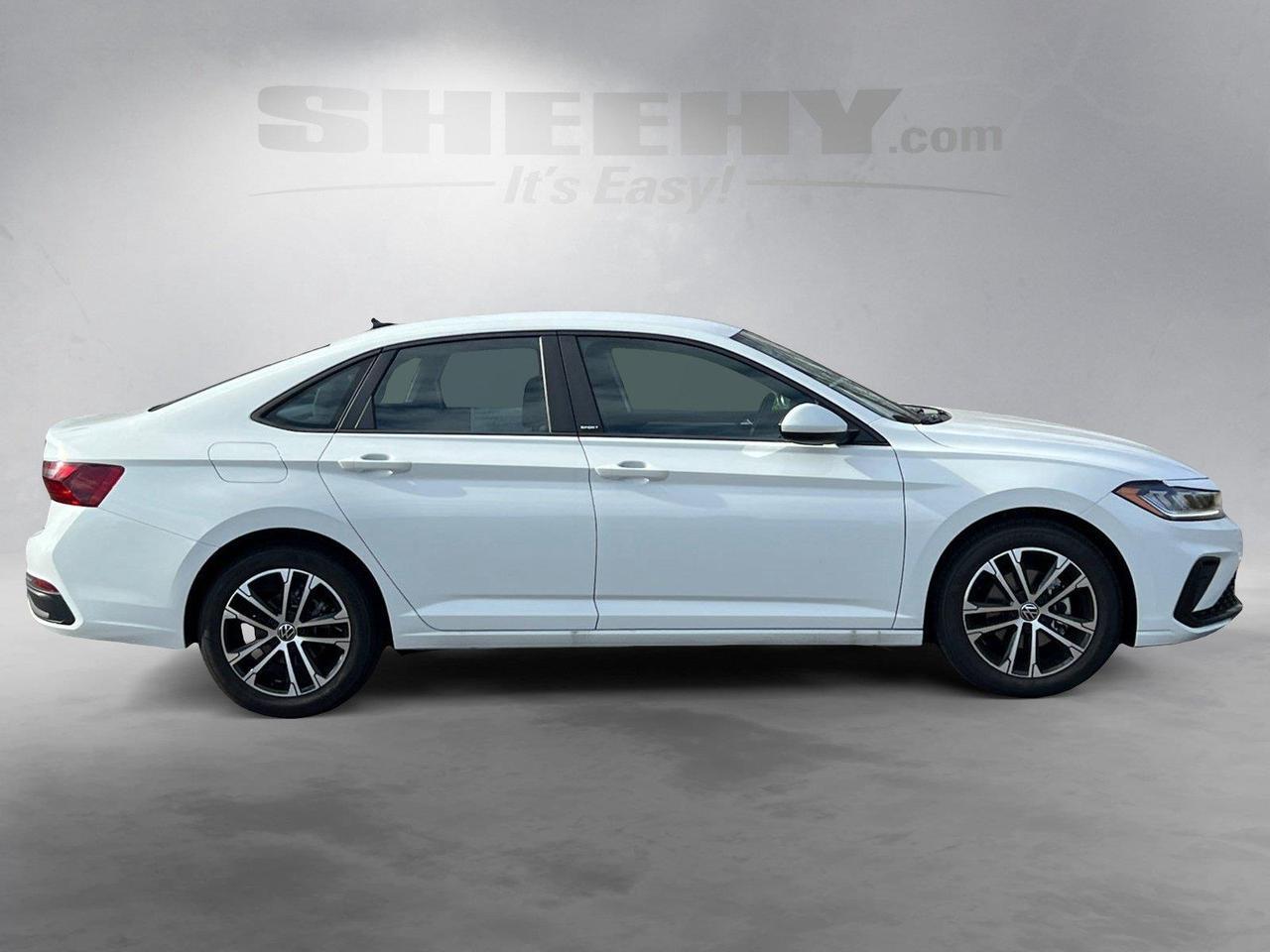 2026 Volkswagen Jetta Sport Hagerstown MD