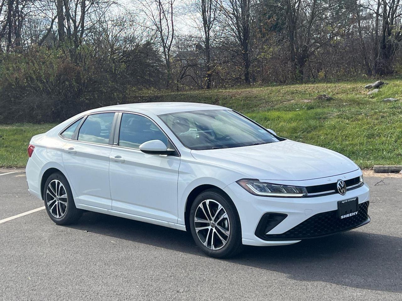 2026 Volkswagen Jetta