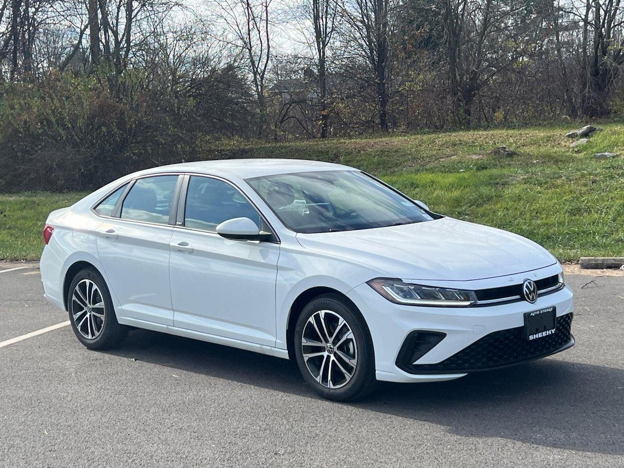 2026 Volkswagen Jetta