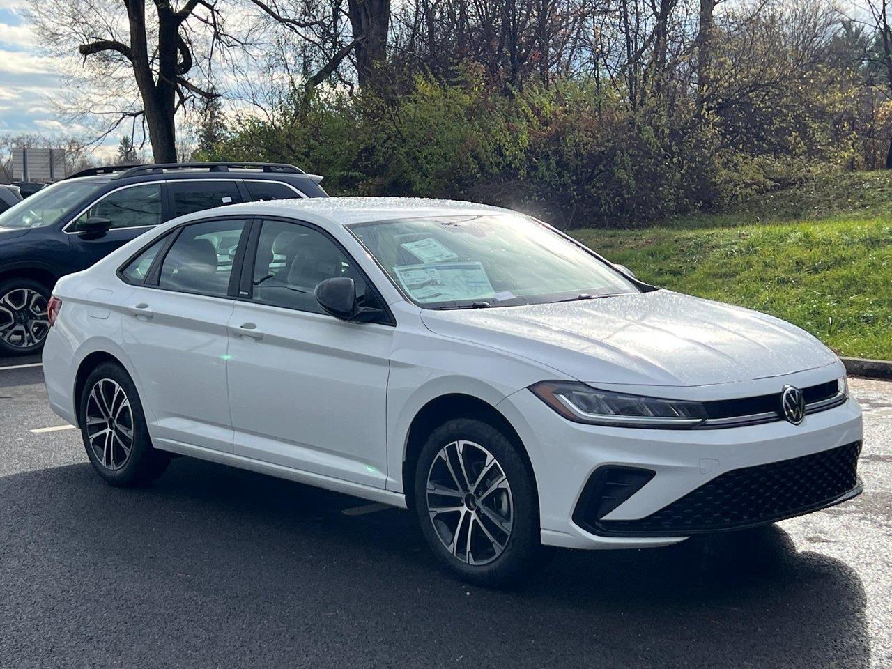 2026 Volkswagen Jetta