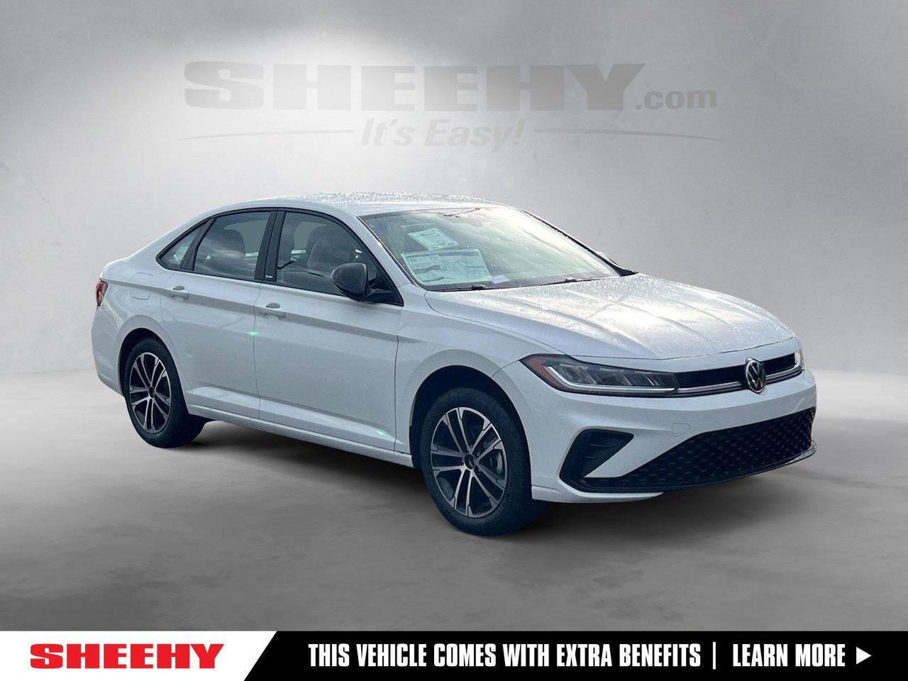 2026 Volkswagen Jetta Sport