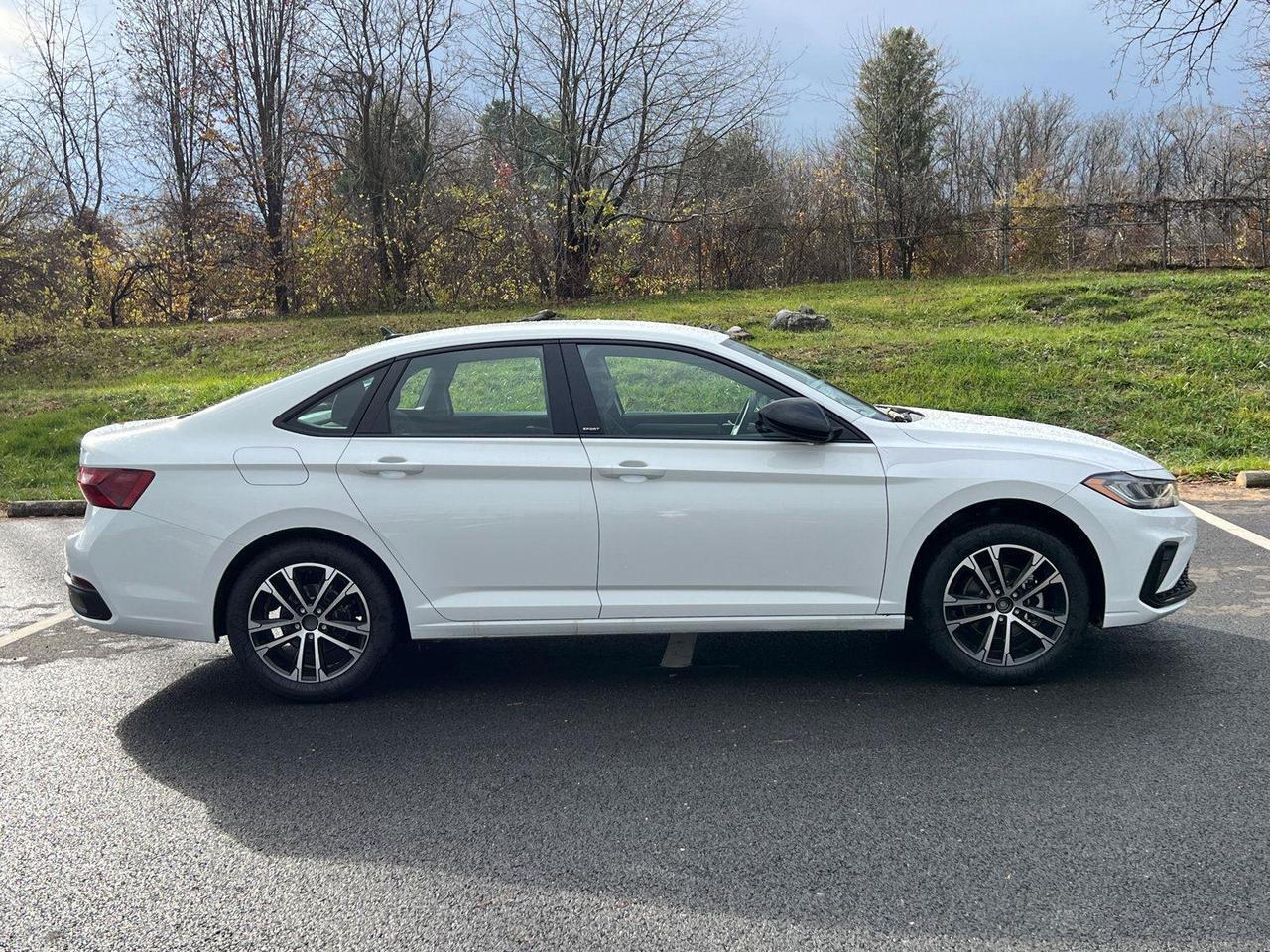 2026 Volkswagen Jetta Sport Hagerstown MD