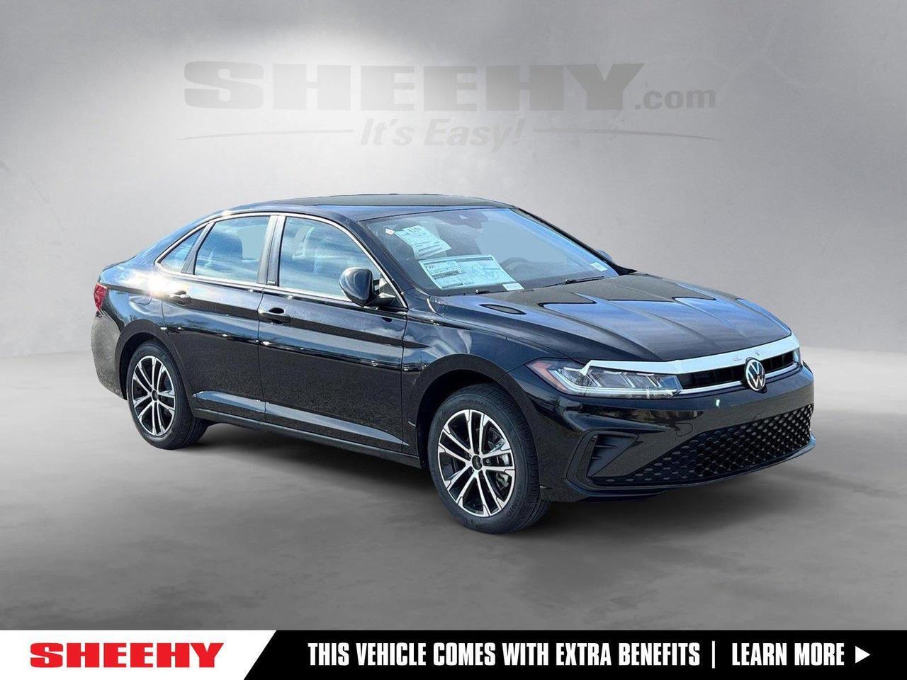 2026 Volkswagen Jetta Sport