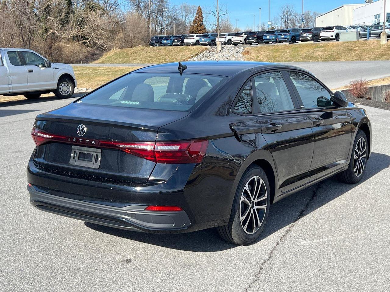 2026 Volkswagen Jetta Sport Hagerstown MD