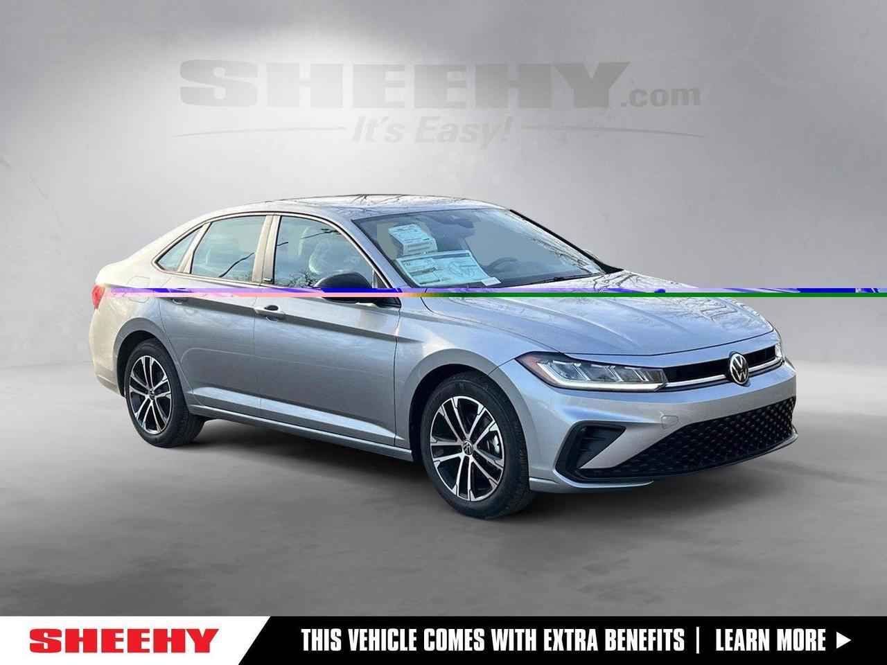 2026 Volkswagen Jetta Sport