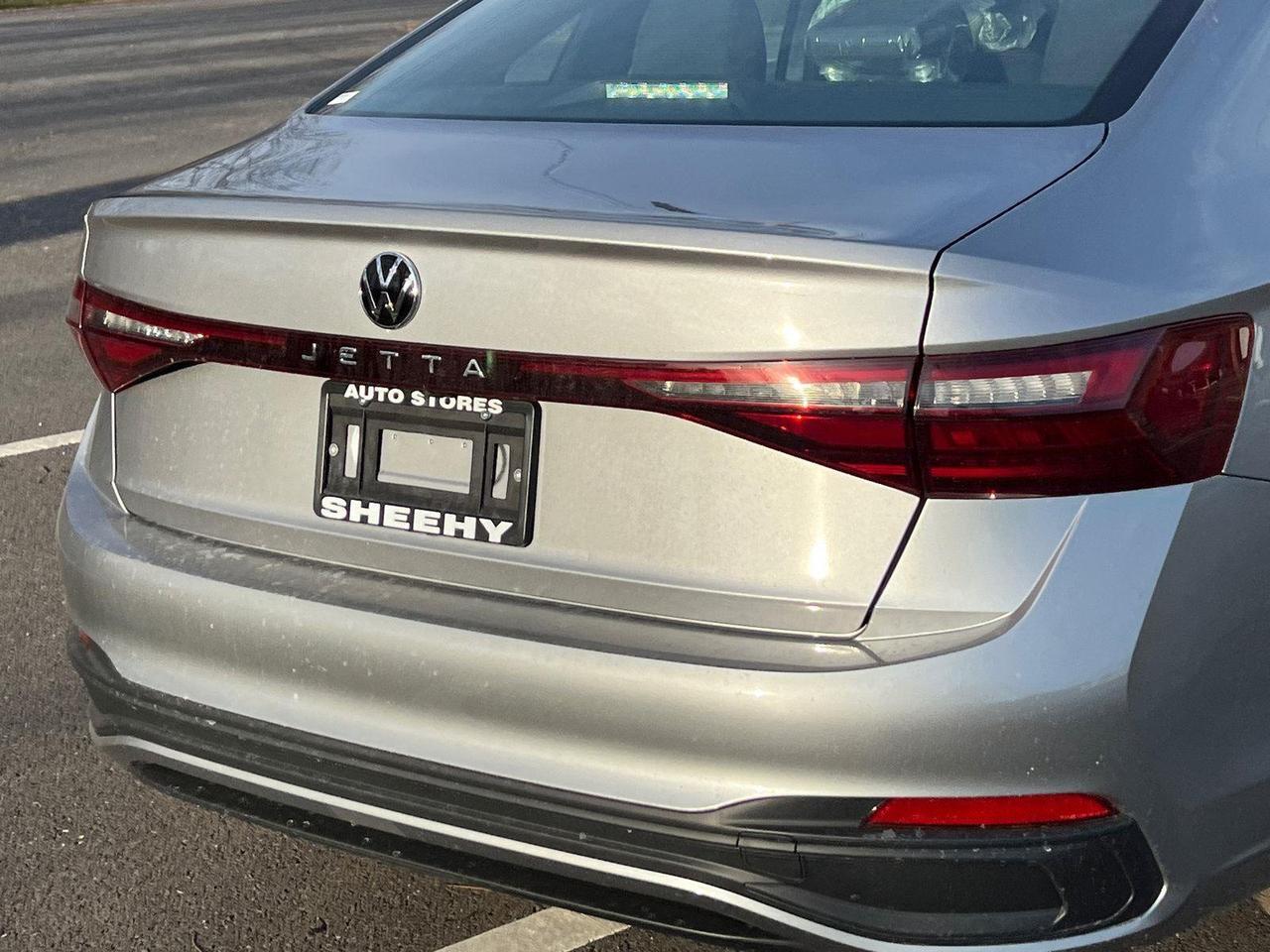 2026 Volkswagen Jetta Sport Hagerstown MD