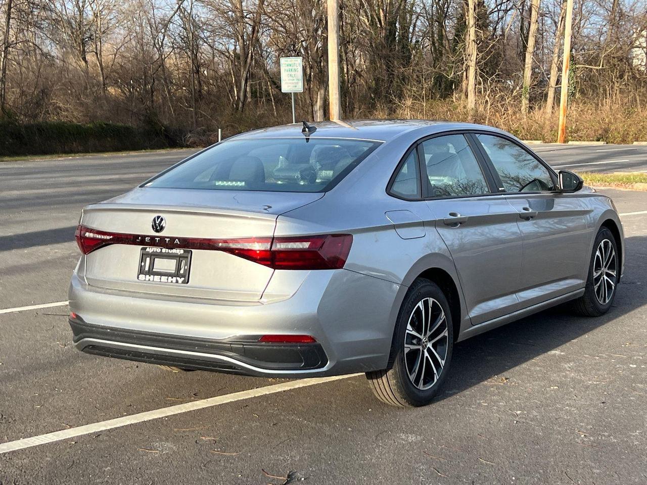 2026 Volkswagen Jetta Sport Hagerstown MD