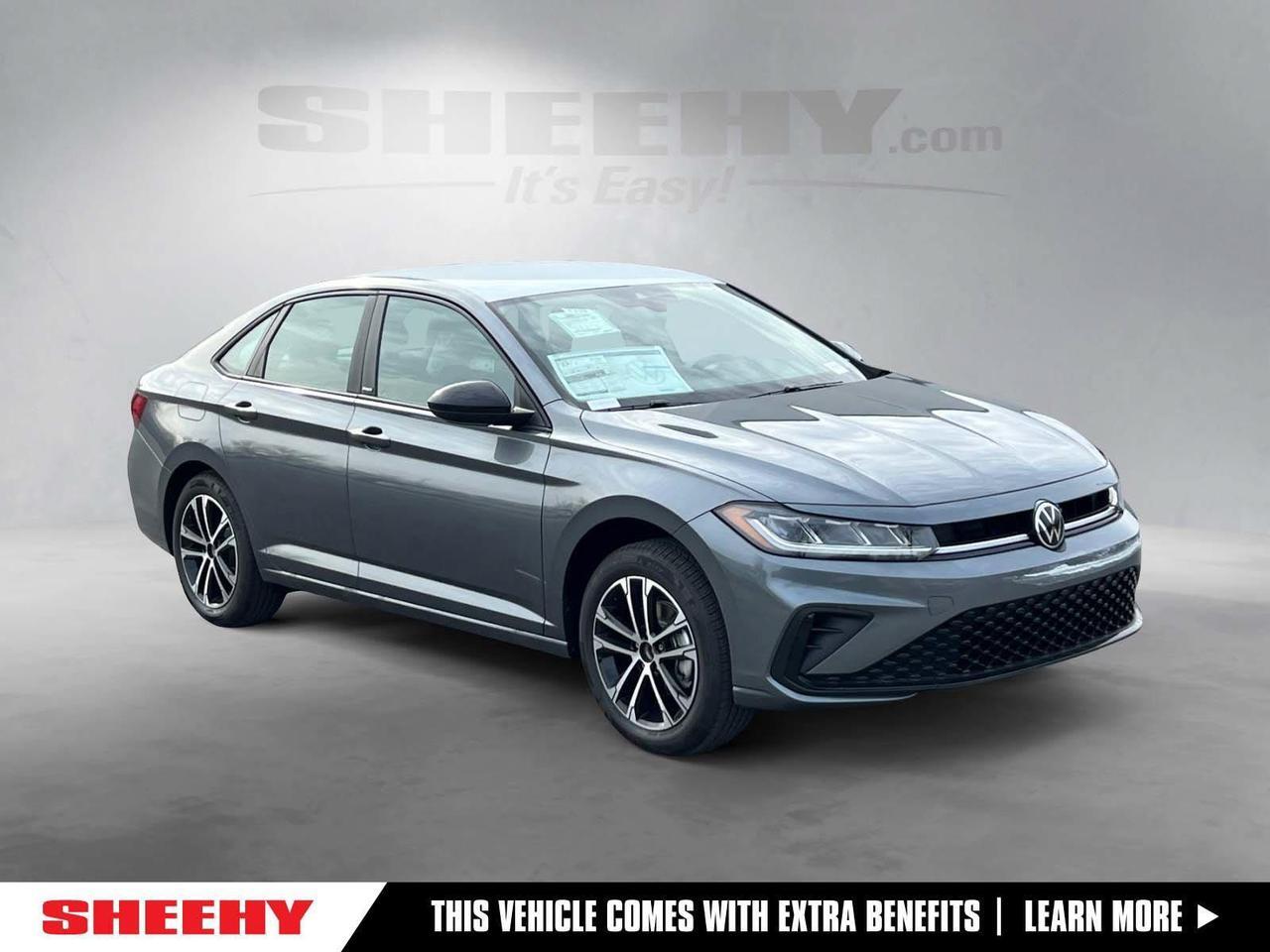 2026 Volkswagen Jetta Sport