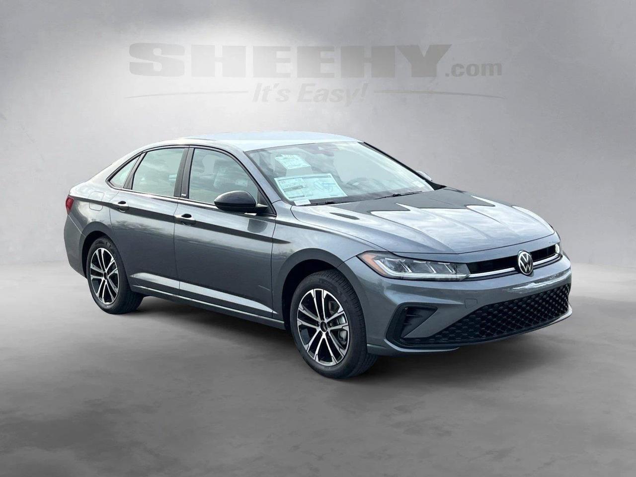 2026 Volkswagen Jetta Sport