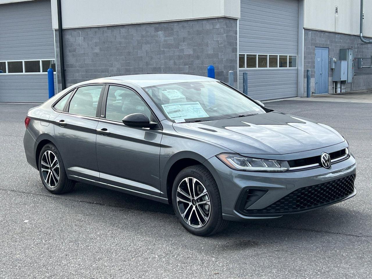 2026 Volkswagen Jetta