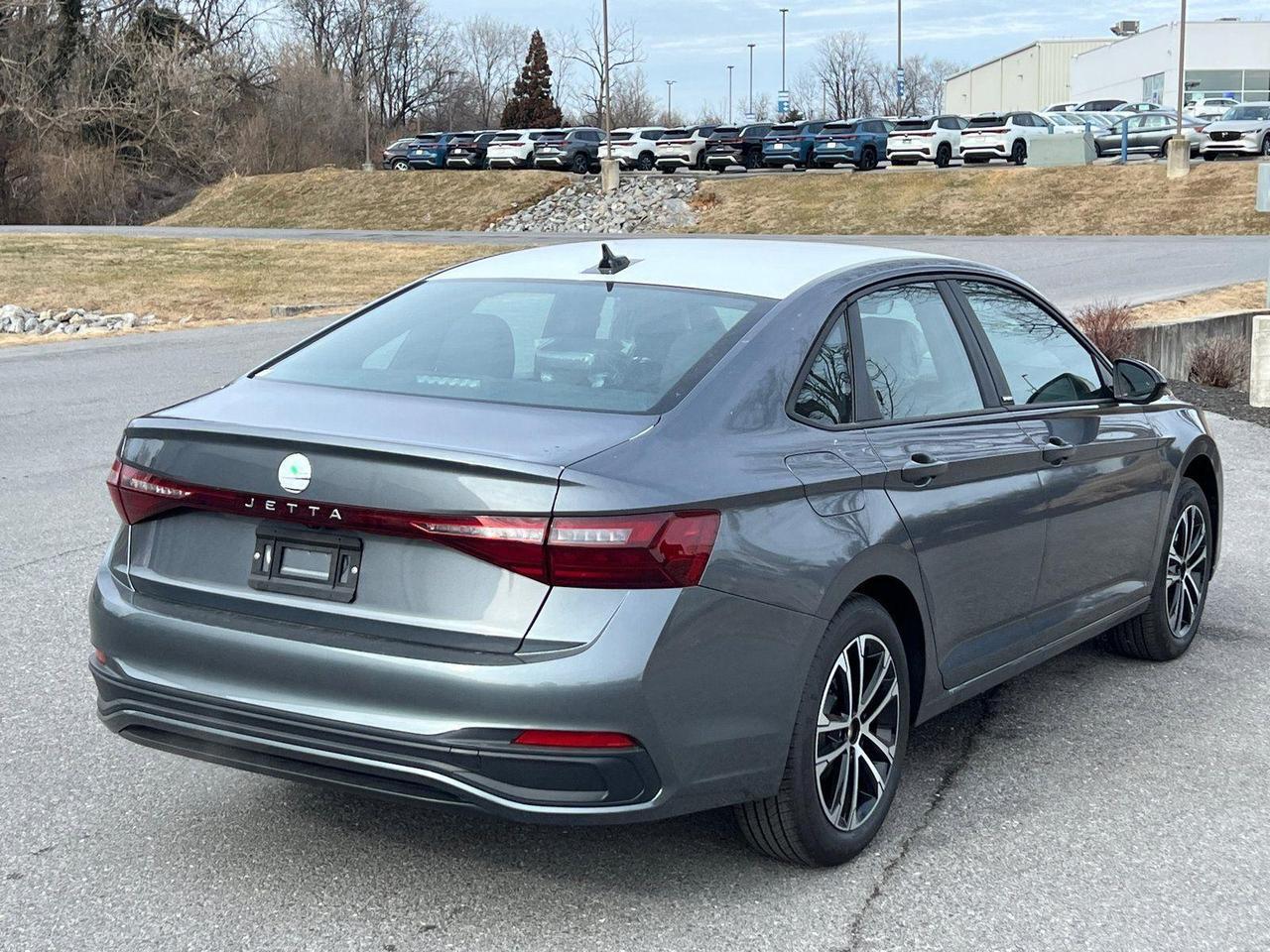 2026 Volkswagen Jetta Sport Hagerstown MD