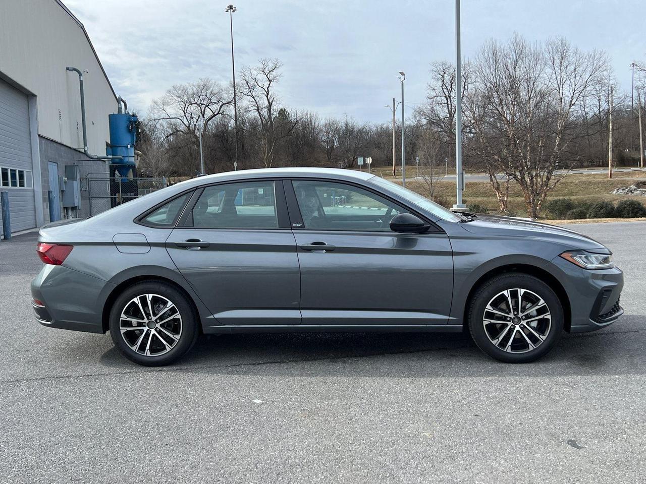 2026 Volkswagen Jetta Sport Hagerstown MD