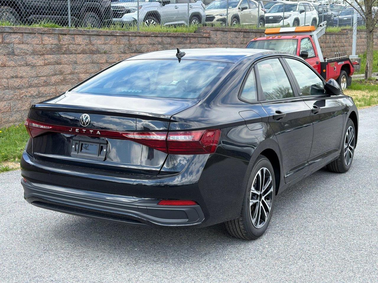 2026 Volkswagen Jetta Sport Hagerstown MD