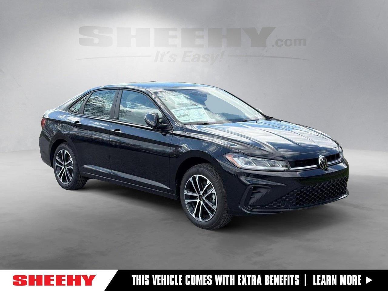 2026 Volkswagen Jetta Sport