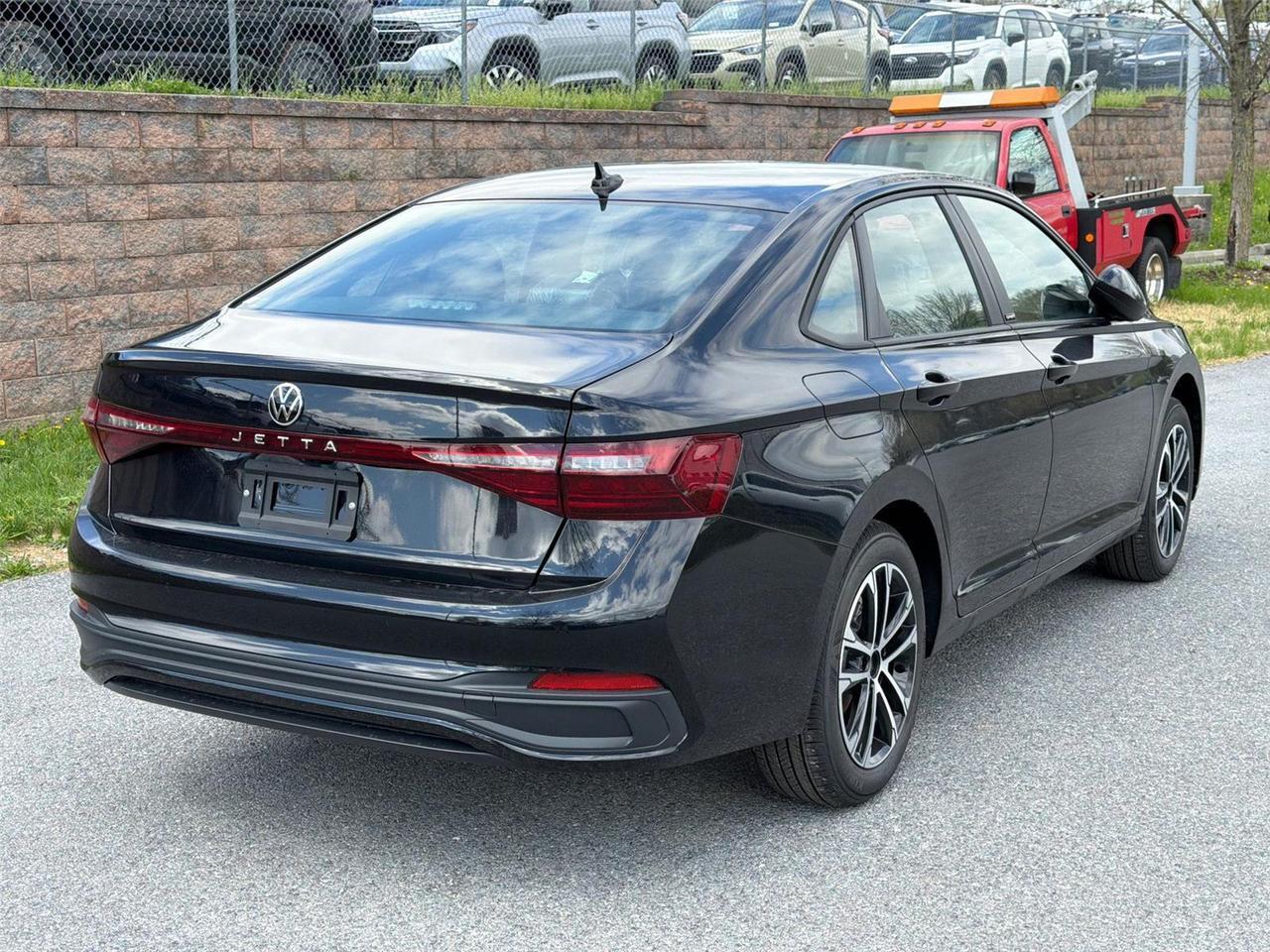 2026 Volkswagen Jetta Sport Hagerstown MD