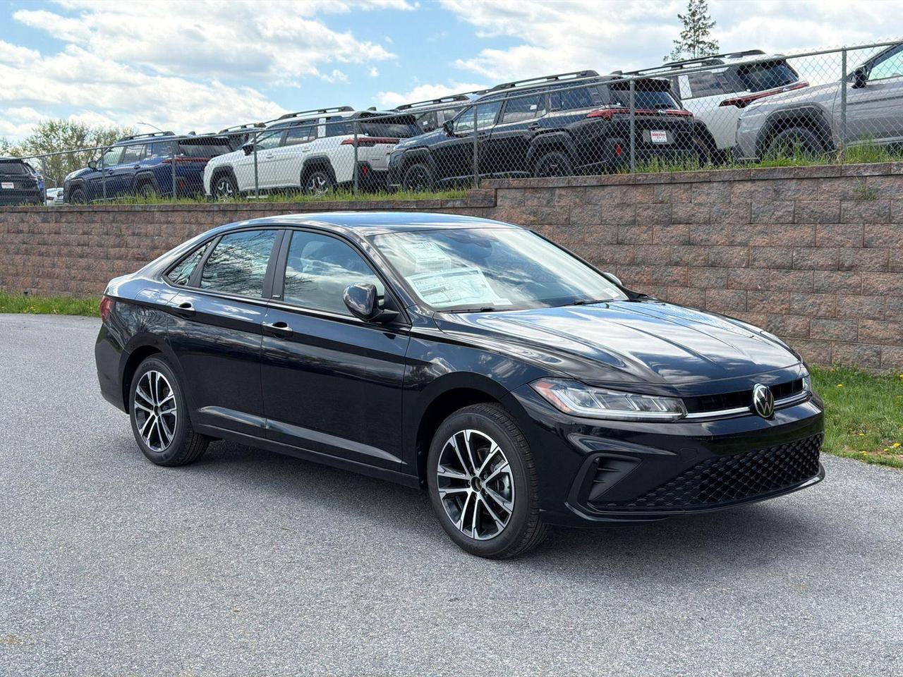 2026 Volkswagen Jetta