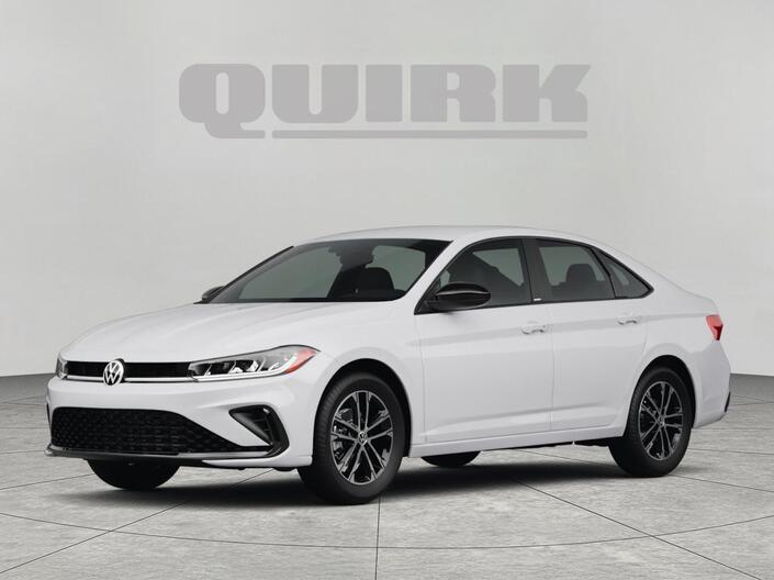 2026 Volkswagen Jetta Sport(ARRIVING END OF APRIL /EARLY MAY) Oshkosh WI