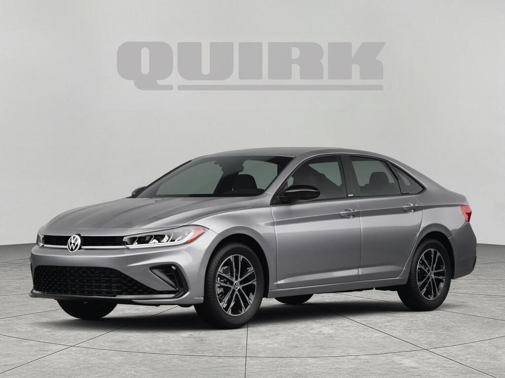 2026 Volkswagen Jetta Sport(ARRIVING END OF FEB/EARLY MARCH) Oshkosh WI