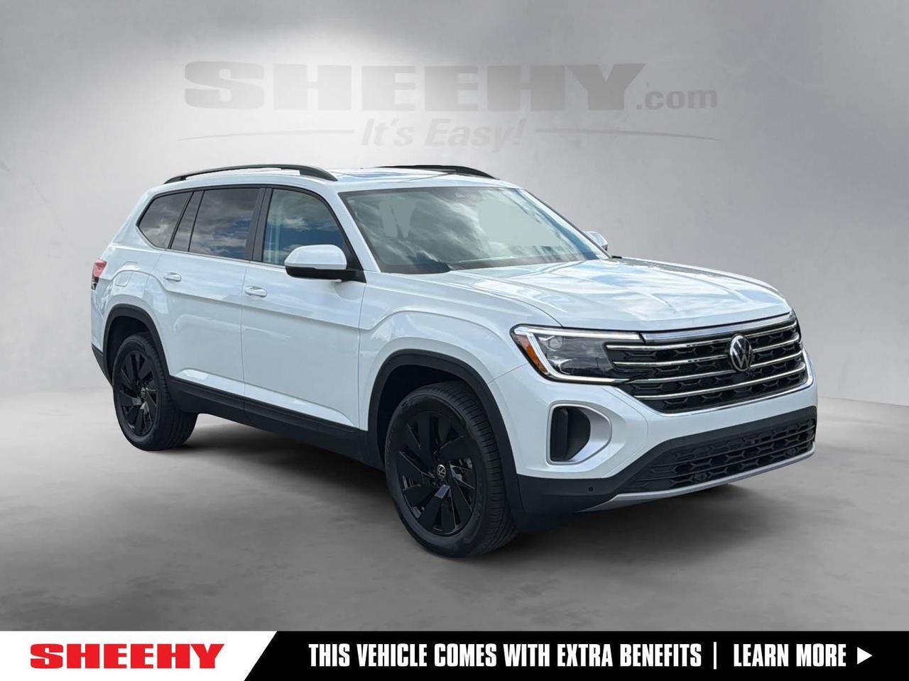 2026 Volkswagen No Model