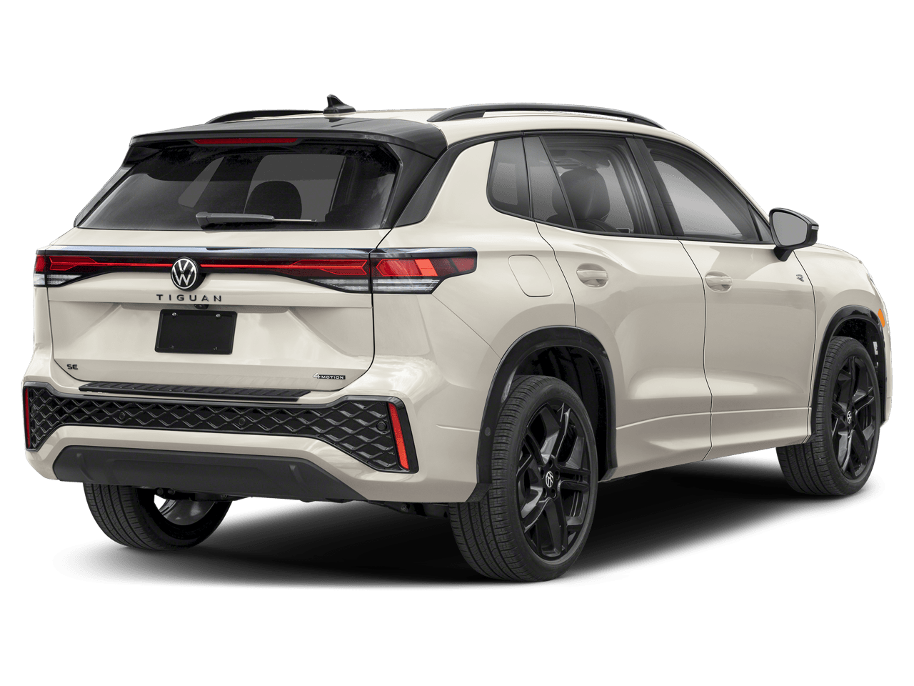 2026 Volkswagen TIGUAN SE R-LINE BLACK Roseville CA