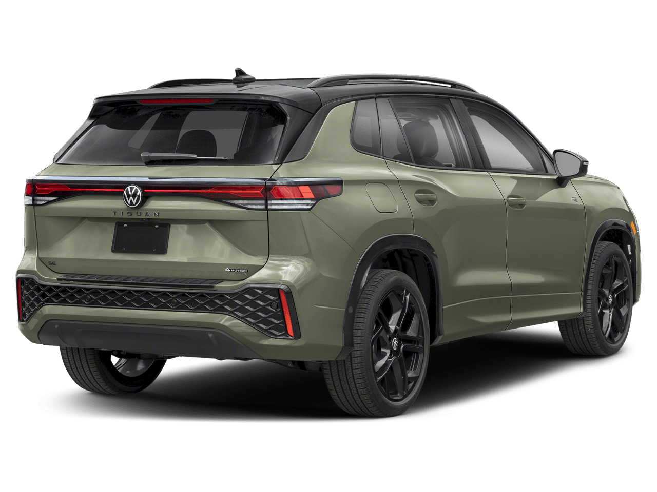 2026 Volkswagen TIGUAN SE R-LINE BLACK Roseville CA
