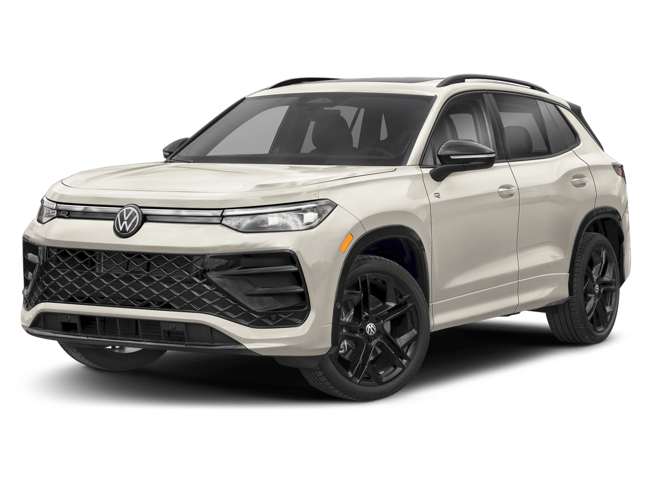 2026 Volkswagen TIGUAN SE R-LINE BLACK Roseville CA