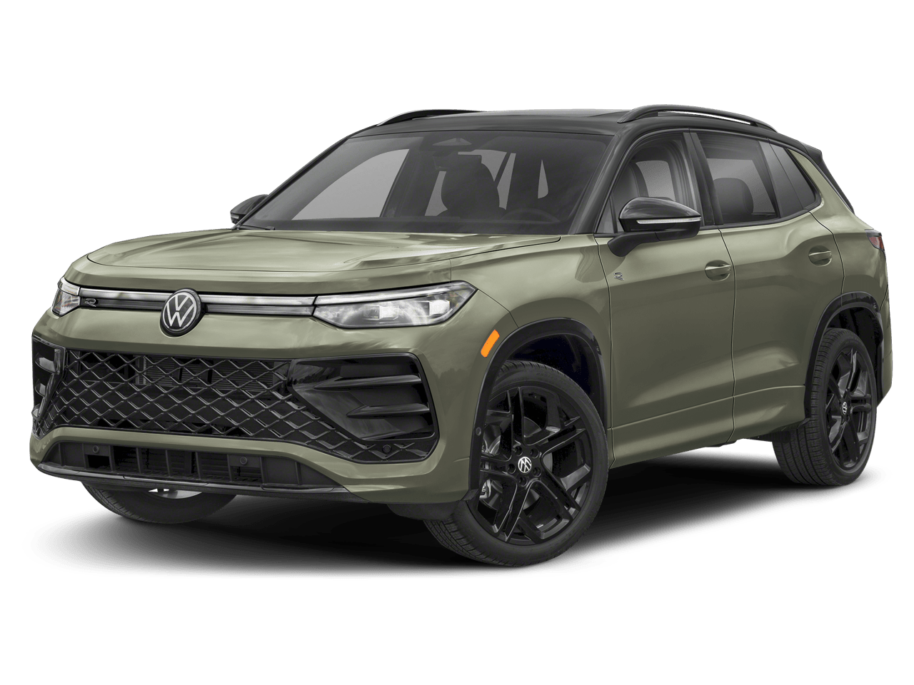 2026 Volkswagen TIGUAN SE R-LINE BLACK Roseville CA