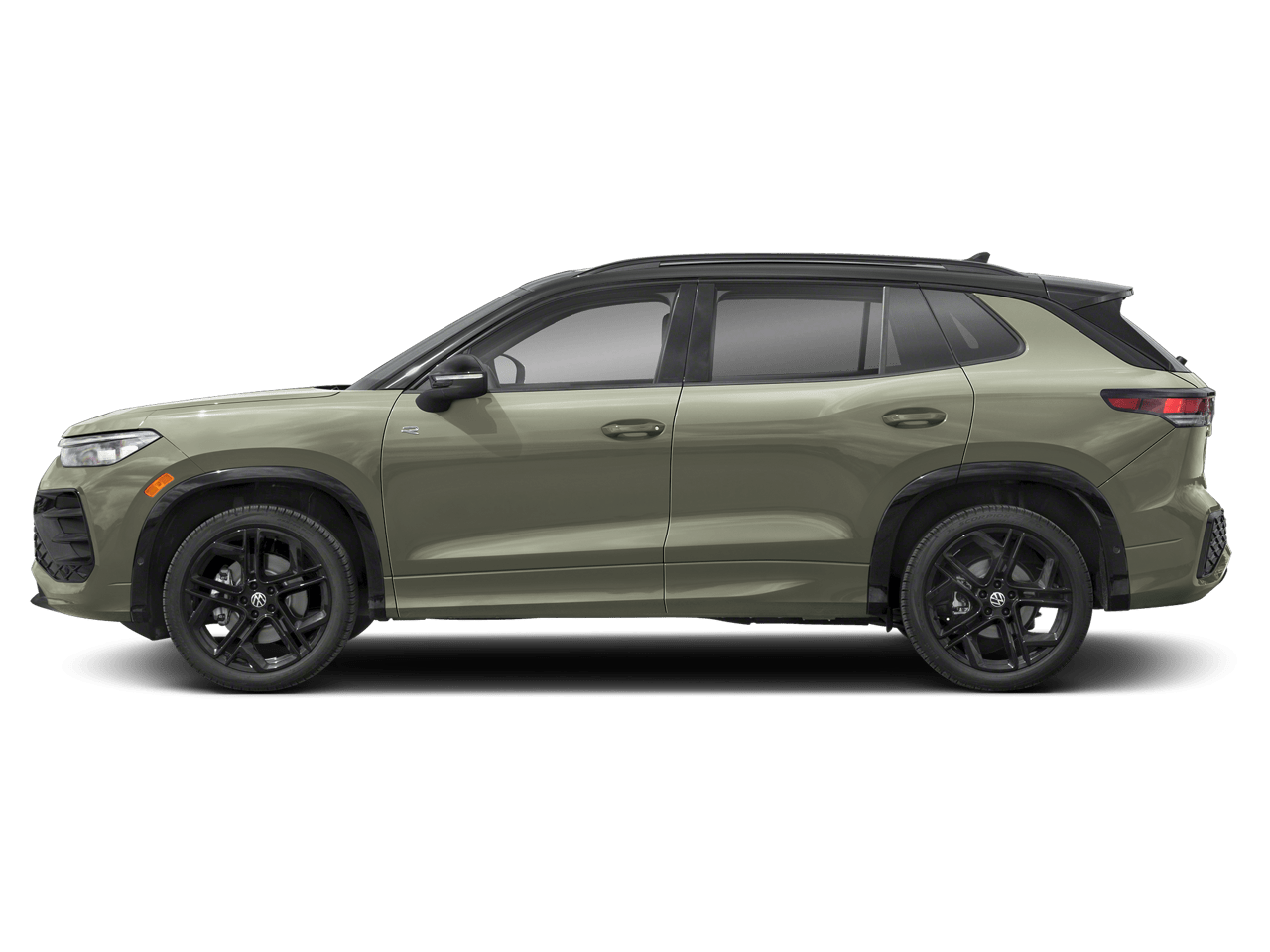 2026 Volkswagen TIGUAN SE R-LINE BLACK Roseville CA
