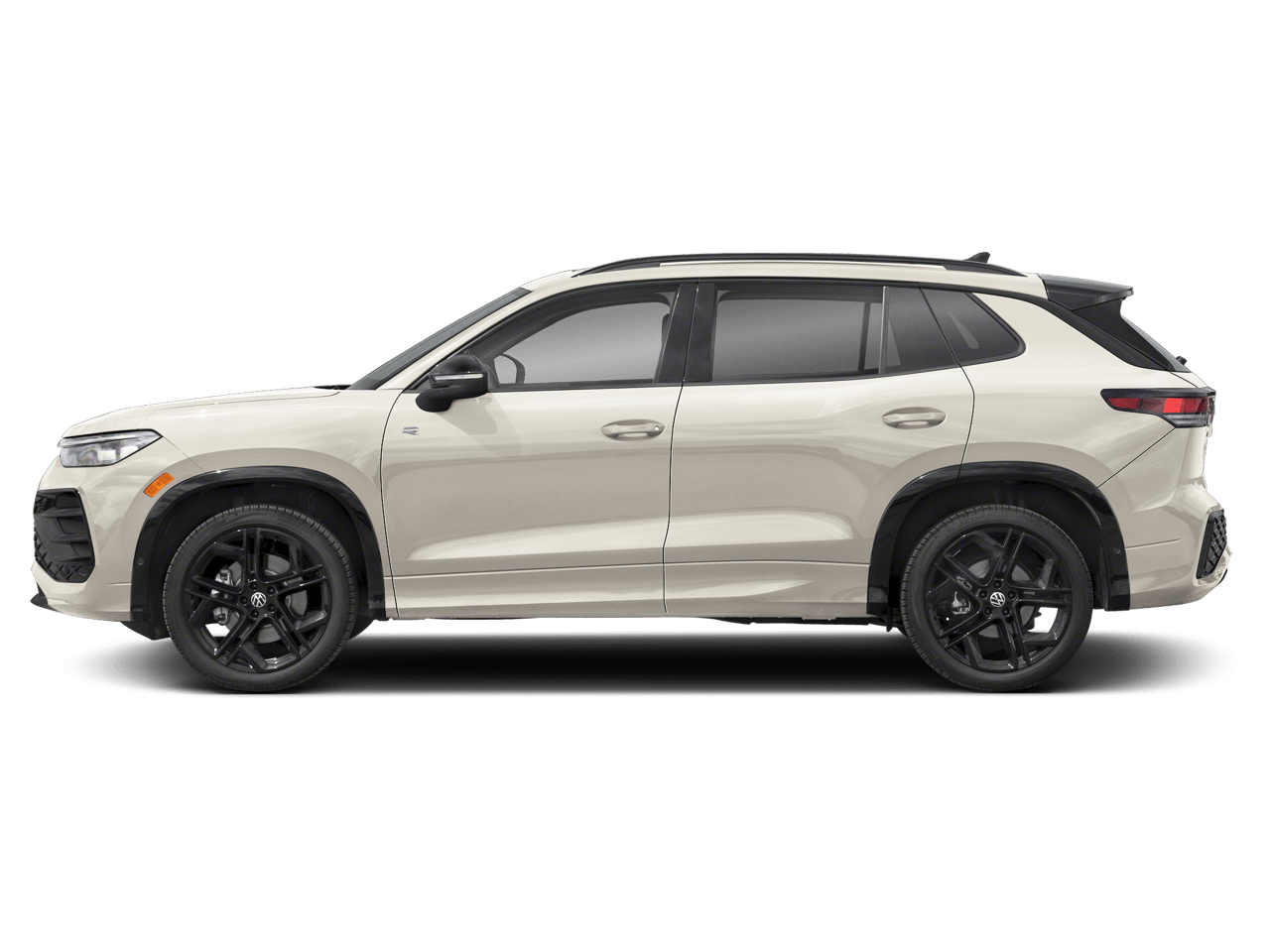 2026 Volkswagen TIGUAN SE R-LINE BLACK Roseville CA