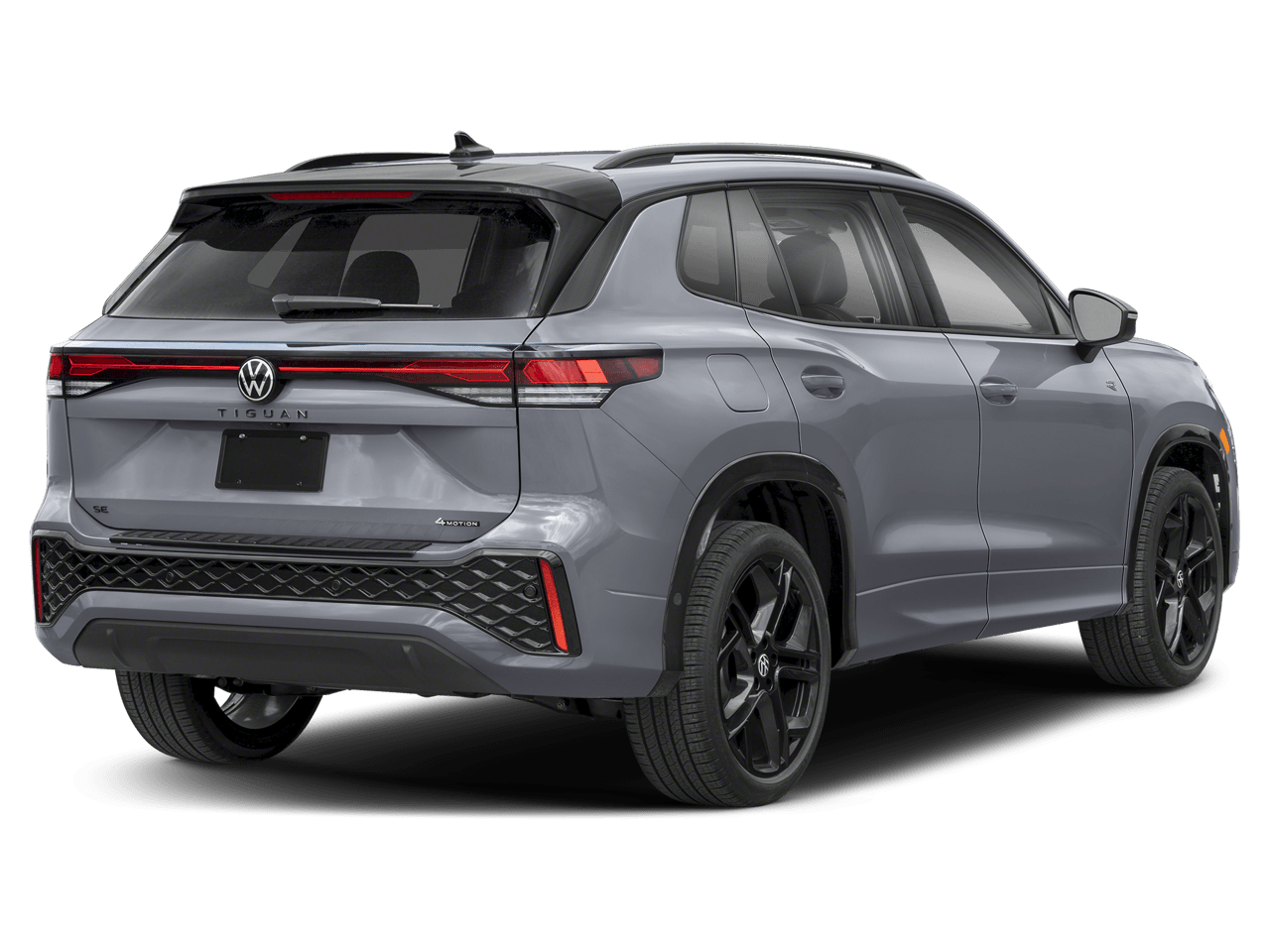 2026 Volkswagen TIGUAN SE R-LINE BLACK Roseville CA