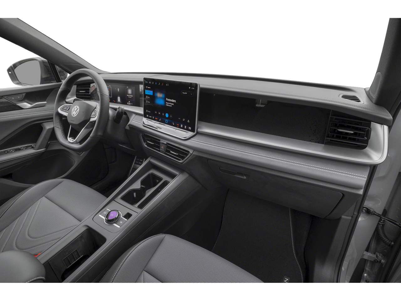 2026 Volkswagen TIGUAN SE R-LINE BLACK Roseville CA