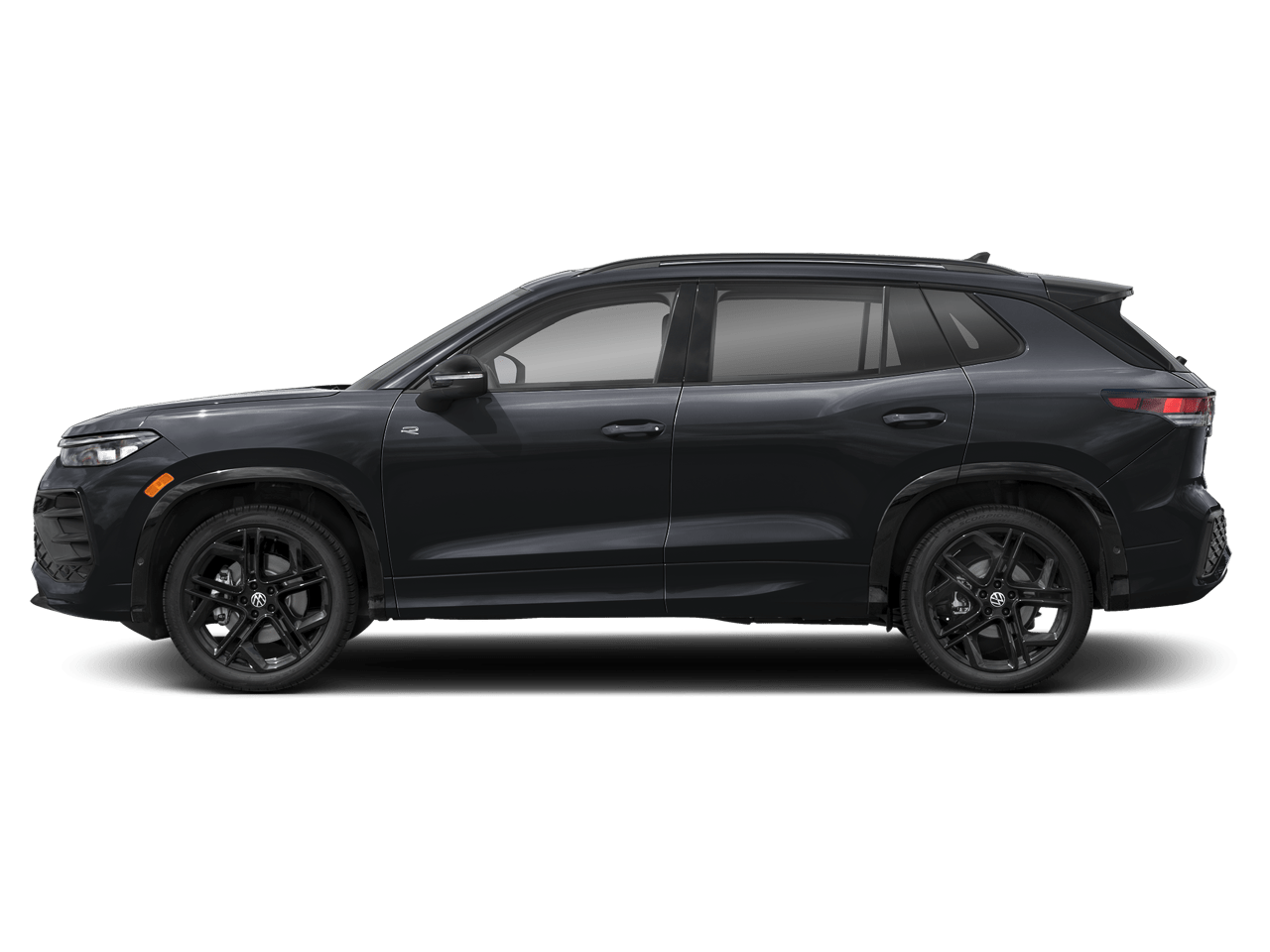 2026 Volkswagen TIGUAN SE R-LINE BLACK Roseville CA