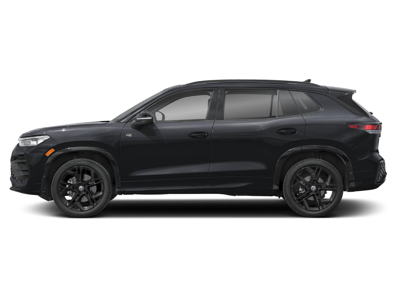 2026 Volkswagen TIGUAN SE R-LINE BLACK Roseville CA